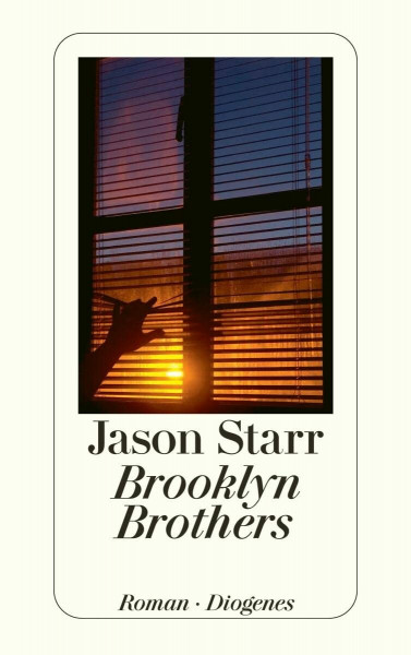 Brooklyn Brothers: Roman. Deutsche Erstausgabe (detebe)