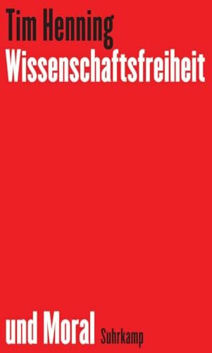 Wissenschaftsfreiheit und Moral: Beste philosophische Aufklärung zum Streitthema »Cancel Culture«