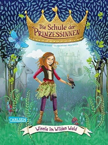Die Schule der Prinzessinnen 3: Winnie im Wilden Wald (3)