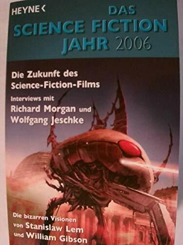 Das Science Fiction Jahr 2006