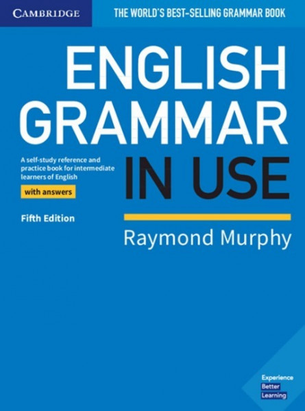 English Grammar in Use. Book with answers. Fifth Edition