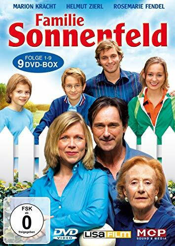 Familie Sonnenfeld - Folge 1-9 [9 DVDs]