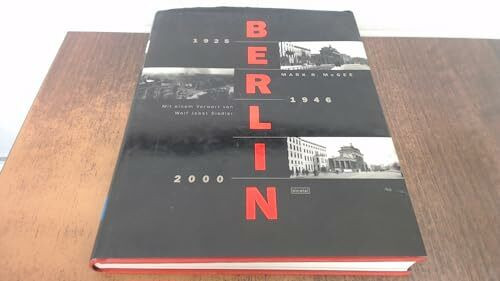 Berlin 1925 - 1946 - 2000: Deutsche Ausgabe