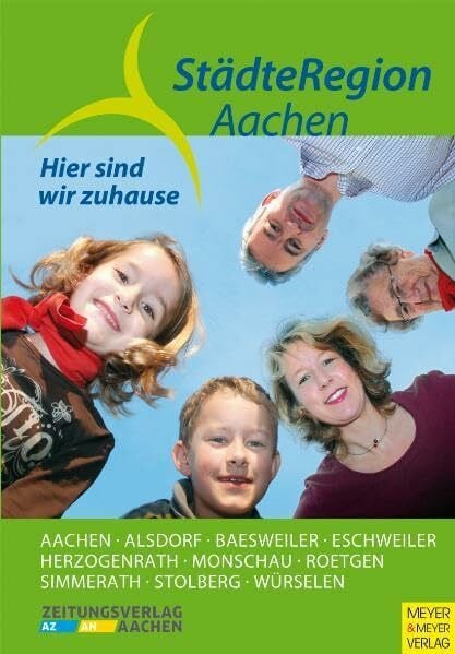 Städteregion Aachen: Hier sind wir zuhause