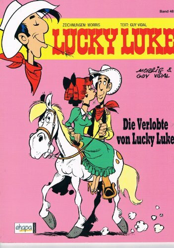 Lucky Luke - Calamity Jane