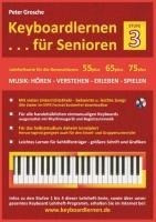 Keyboardlernen für Senioren (Stufe 3)