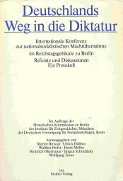 Deutschlands Weg in die Diktatur