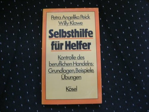 Selbsthilfe für Helfer