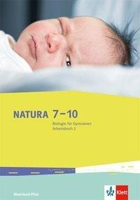 Natura 7-10. Ausgabe für Rheinland-Pfalz. Arbeitsbuch 2