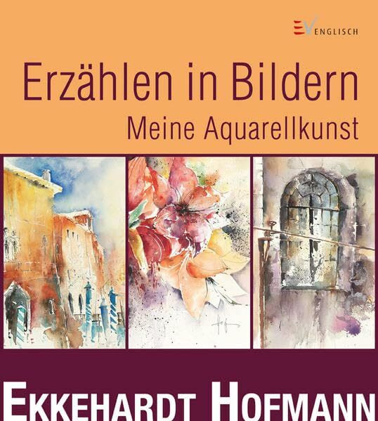 Erzählen in Bildern: Meine Aquarellkunst