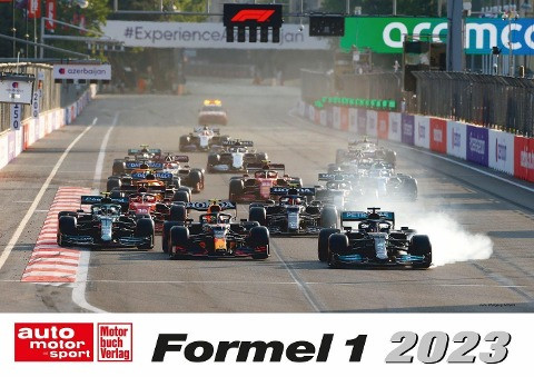 Formel 1-Kalender 2023