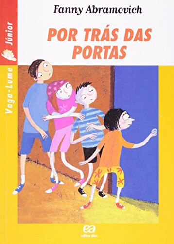 Por Trás Das Portas (Em Portuguese do Brasil)