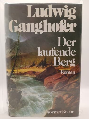 Der laufende Berg: Grossdruck