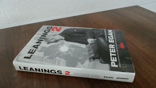 Leanings 2: Great Stories by America's Favorite Motorcycle Writer (6 X 9)