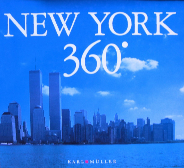 New York 360 Grad: Dtsch.-Engl.