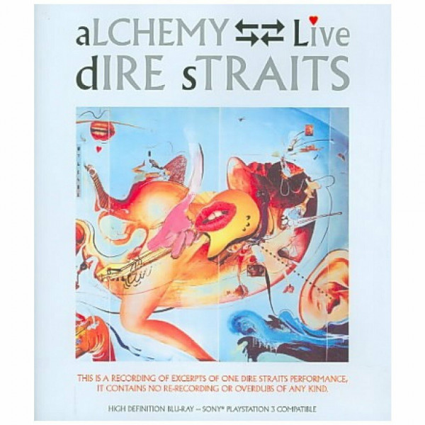 Alchemy: Live [Bluray] [Region A] [NTSC] [US Import]