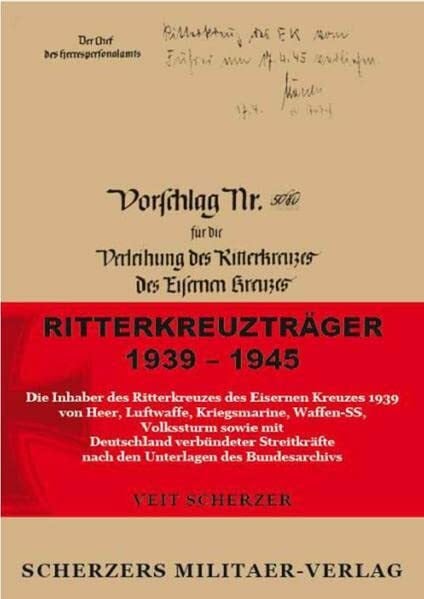 Ritterkreuzträger 1939-1945