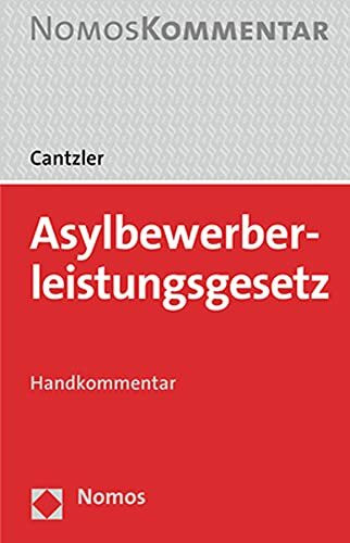 Asylbewerberleistungsgesetz: Handkommentar