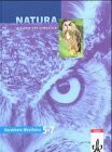 Natura - Biologie für Gymnasien in Nordrhein-Westfalen / Schülerbuch 5.-7. Schuljahr