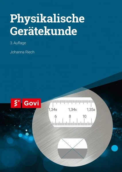 Physikalische Gerätekunde (Govi)