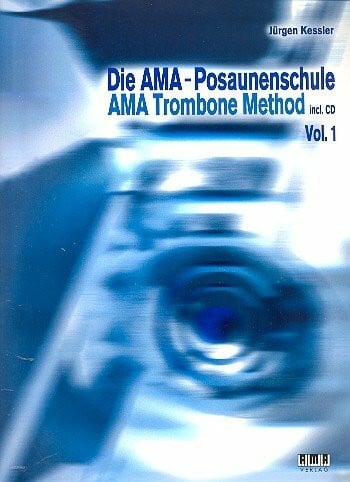 Die AMA-Posaunenschule Vol. I