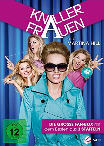 Knallerfrauen - Die große Fanbox