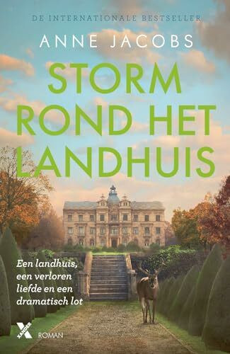 Storm rond het landhuis (Het landhuis, 2)