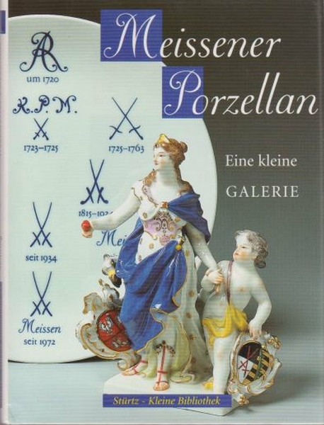 Meissener Porzellan: Eine kleine Galerie