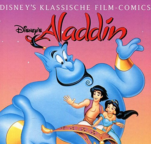 Disney's Klassische Film-Comics, Bd.1, Disney's Aladdin