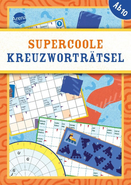 Supercoole Kreuzworträtsel