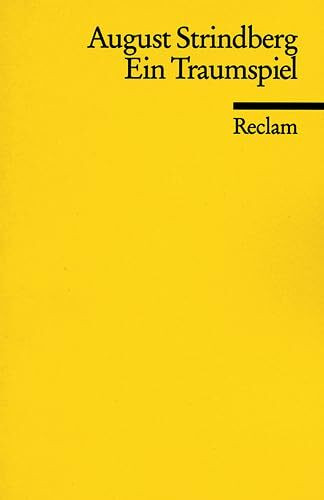 Ein Traumspiel (Reclams Universal-Bibliothek)