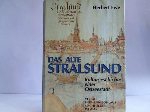 Das alte Stralsund