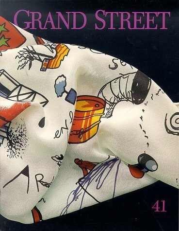 Grand Street 41 (Grand Street, Vol. 11, No. 1)