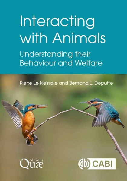 Interacting With Animals: Understanding Their Behaviour and Welfare