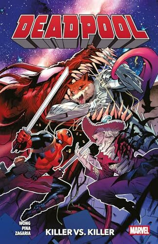 Deadpool - Neustart (2. Serie): Bd. 2: Killer vs. Killer