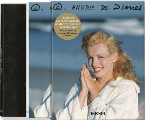 Andre De Dienes: Marilyn