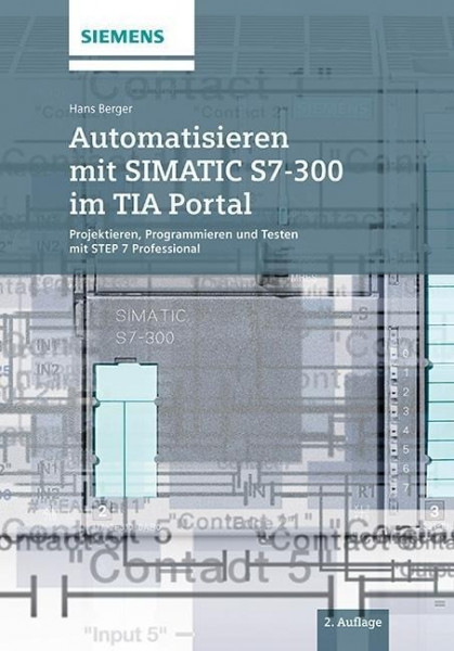 Automatisieren mit SIMATIC S7-300 im TIA Portal