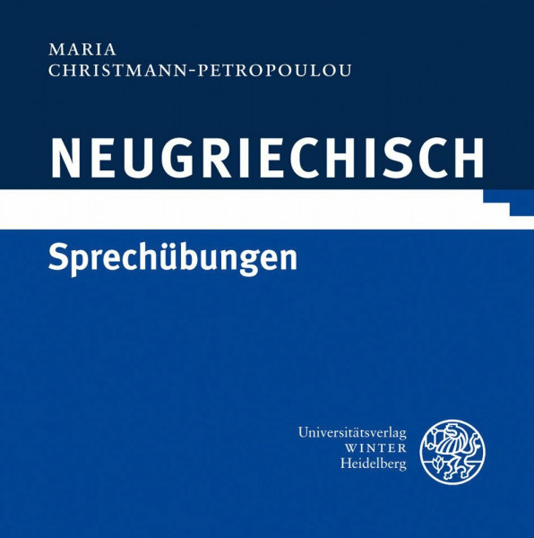 Neugriechisch. Sprechübungen