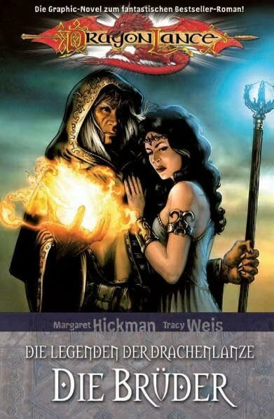 Dragonlance: Legenden der Drachenlanze - Die Brüder 1