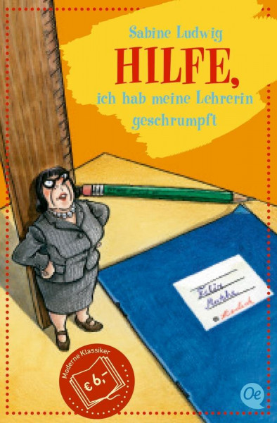 Hilfe, ich hab meine Lehrerin geschrumpft