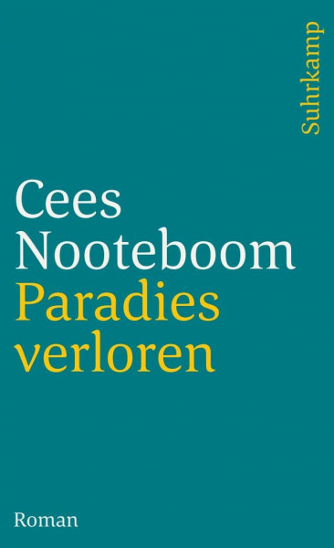 Paradies verloren: Roman (suhrkamp taschenbuch)