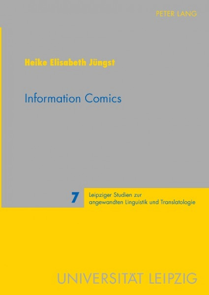 Information Comics