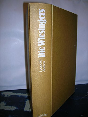 Die Wiesingers (Allgemeine Reihe. Bastei Lübbe Taschenbücher)