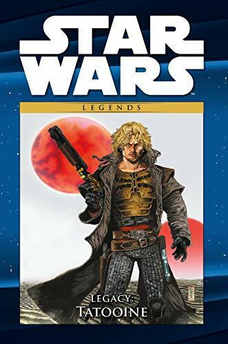 Star Wars Comic-Kollektion: Bd. 58: Legacy: Tatooine
