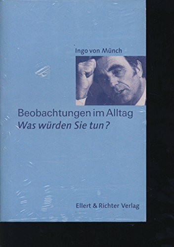 Beobachtungen im Alltag: Was würden Sie tun?