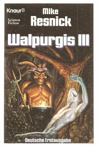Walpurgis III (Knaur Taschenbücher. Fantasy)