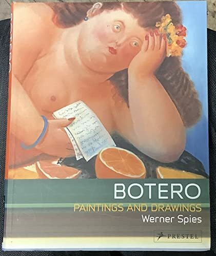 Fernando Botero: Paintings and Drawings: Paintings and Drawings (Art Flexi Series)