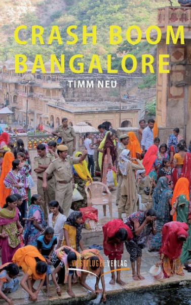 Crash Boom Bangalore