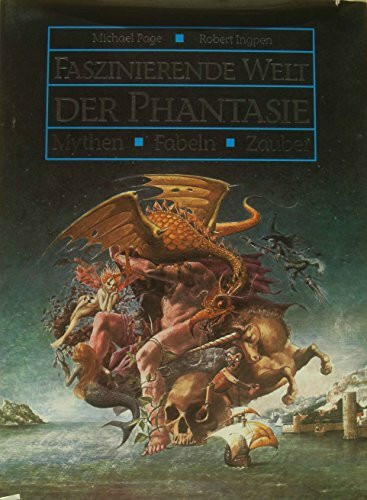 Faszinierende Welt der Phantasie