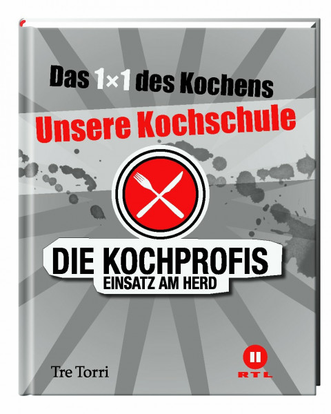 Die Kochprofis: Unsere Kochschule 1